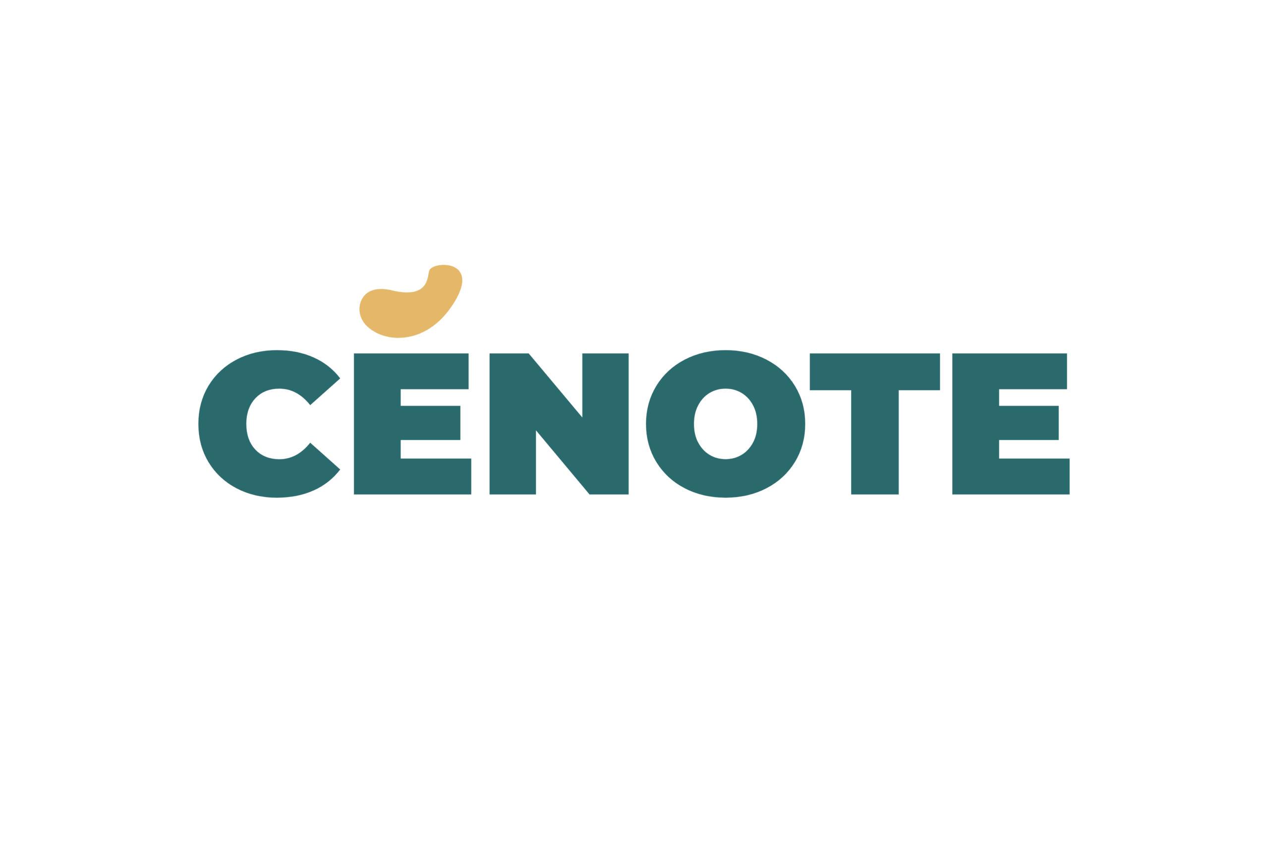 Cénote stratégie de communication